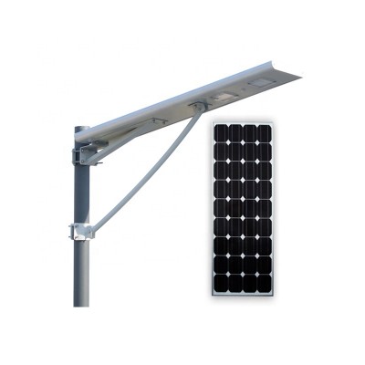 CUL CE DLC New Integrated Custom Design Solar Led Street Light