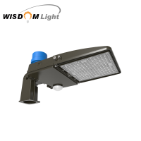 IP65 100W 120W 150W 200W LED Street Light with photo cell and motion sensor